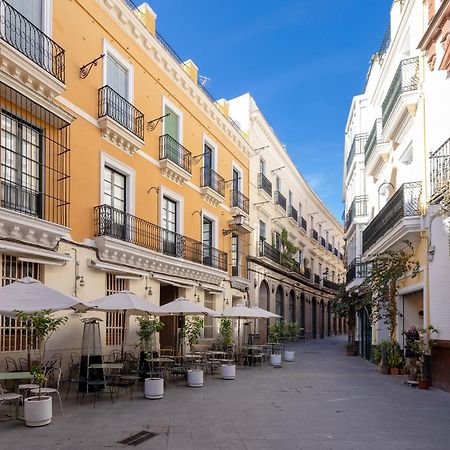 Jacaranda Catedral Appartement Sevilla Buitenkant foto