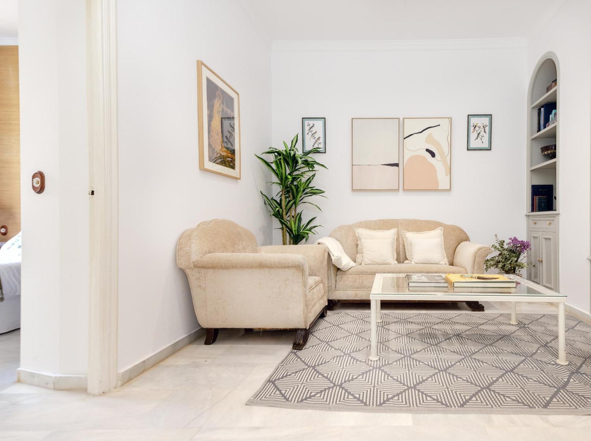 Jacaranda Catedral Appartement Sevilla Buitenkant foto