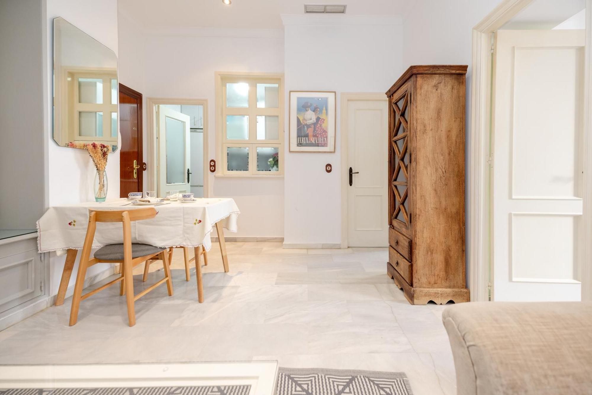 Jacaranda Catedral Appartement Sevilla Buitenkant foto