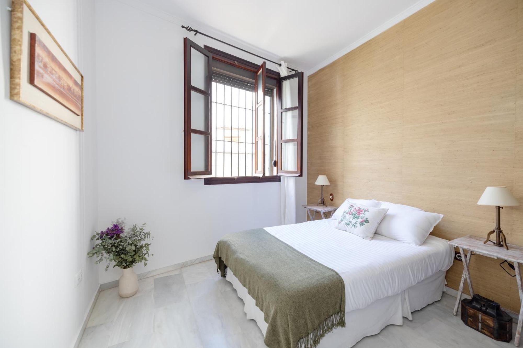 Jacaranda Catedral Appartement Sevilla Buitenkant foto