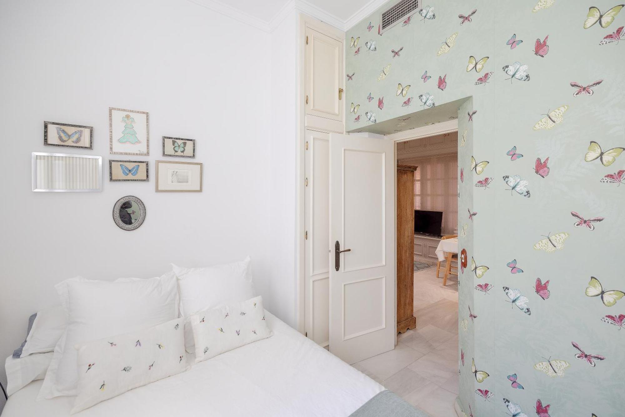 Jacaranda Catedral Appartement Sevilla Buitenkant foto