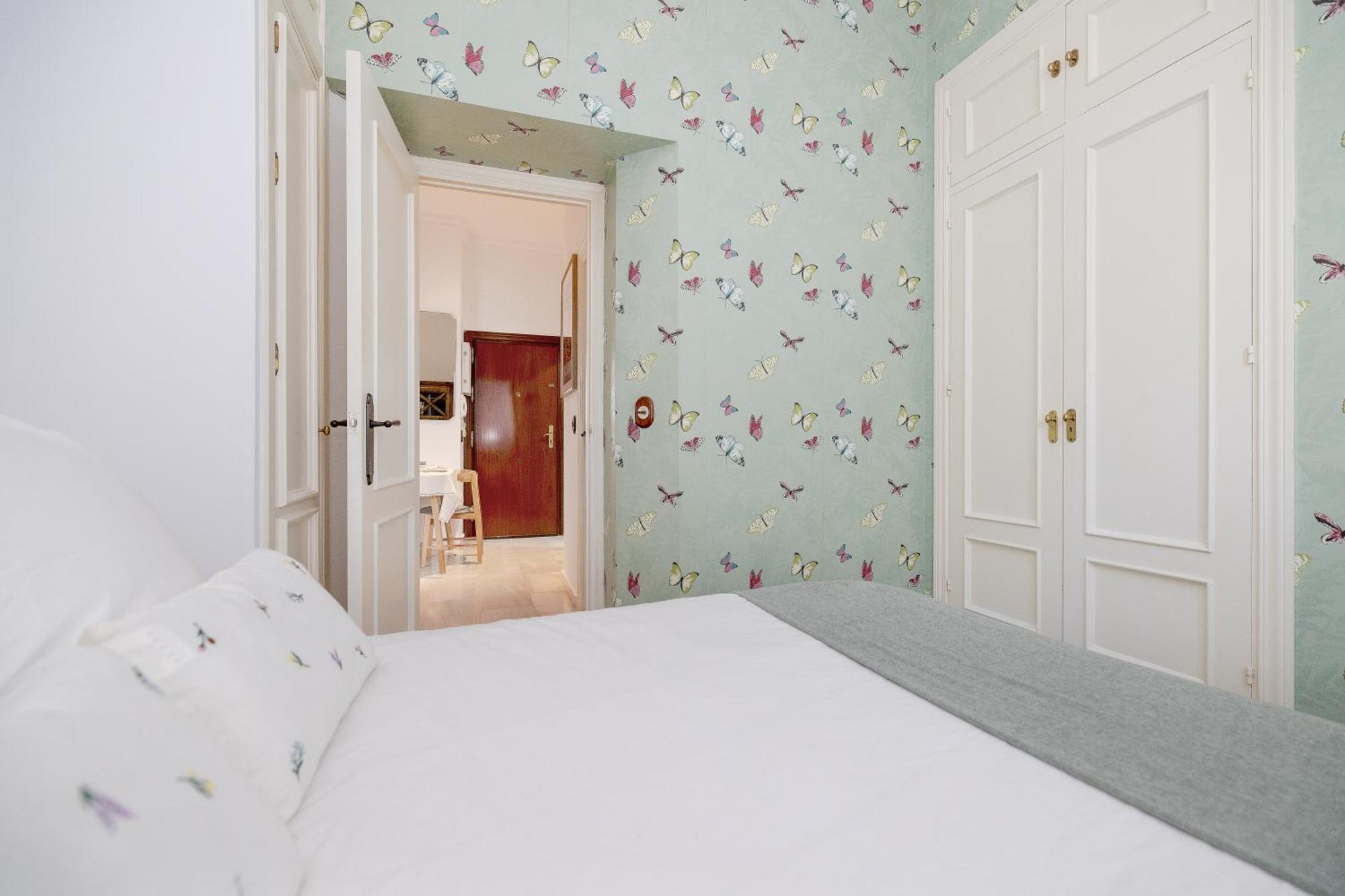 Jacaranda Catedral Appartement Sevilla Buitenkant foto