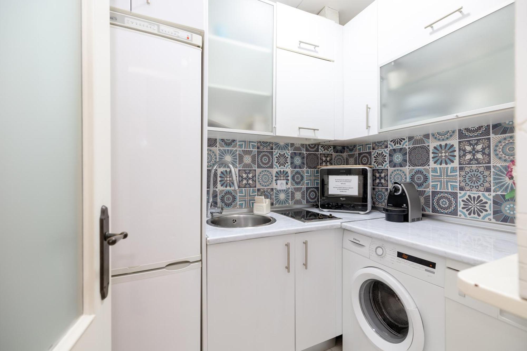 Jacaranda Catedral Appartement Sevilla Buitenkant foto